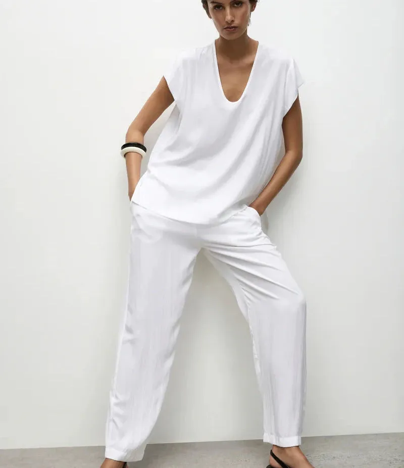 Mela Purdie Savoy Pant