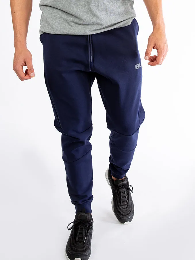 Mens Essential Pants - Navy