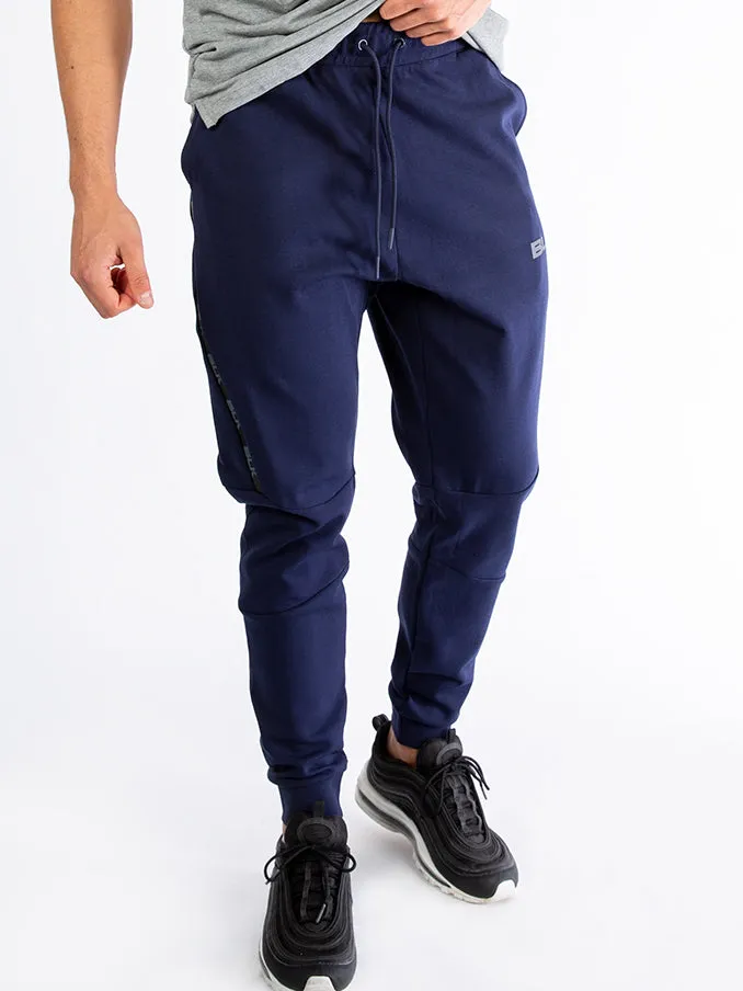 Mens Essential Pants - Navy