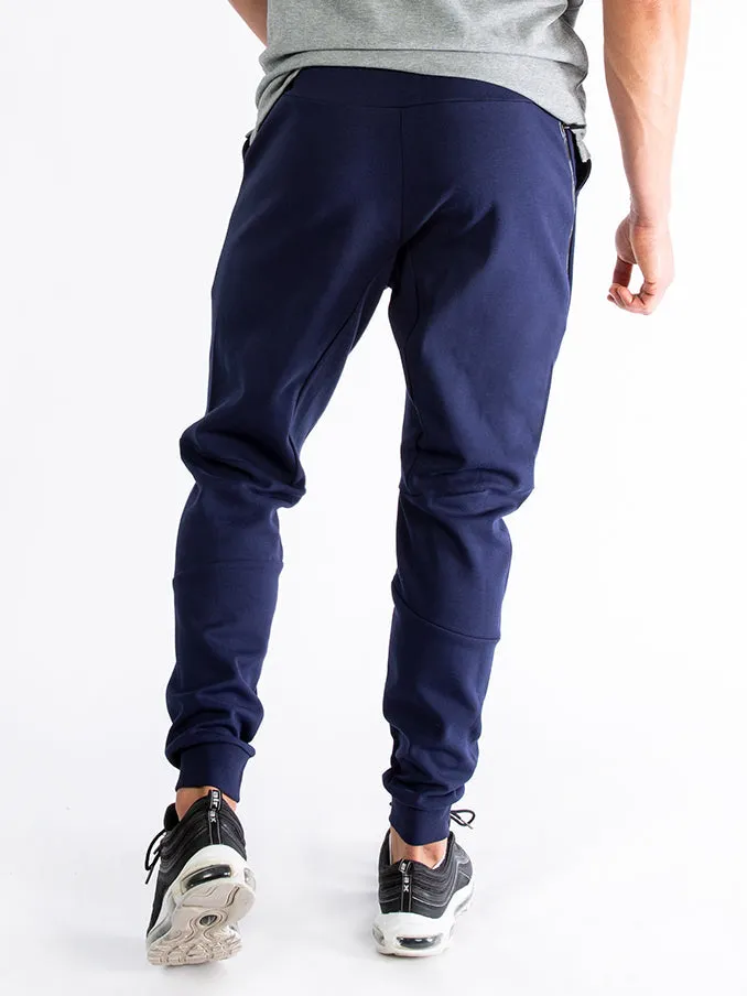 Mens Essential Pants - Navy