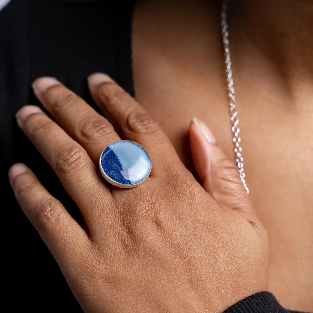 Miccael Ring | Silver