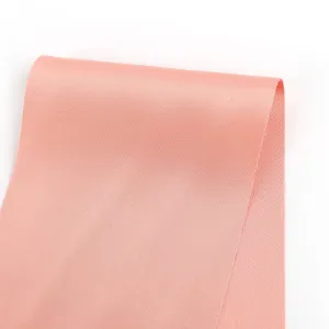Midweight Poly Satin - English Peony