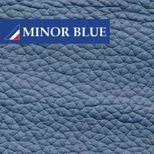 MINOR 4 DOOR REAR SEAT KIT-LEATHER-1960-62