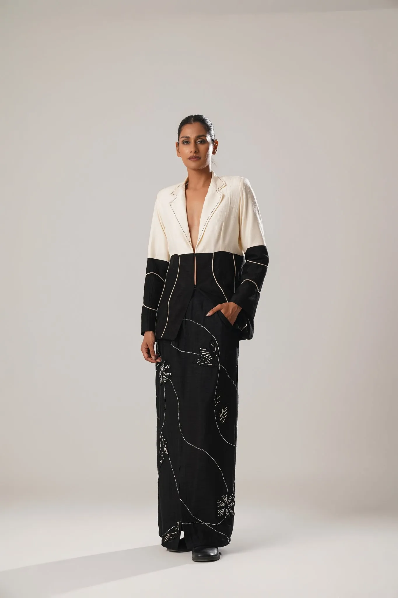 MJ Long Skirt