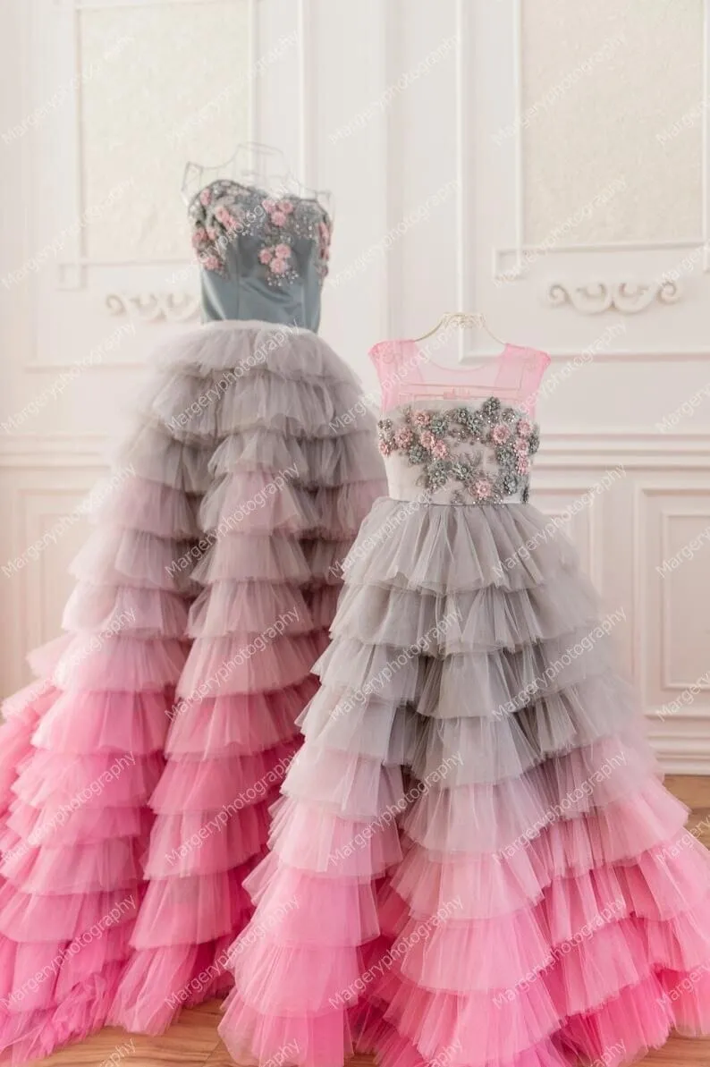 Mom N Me All About Dress - Priority Shipping