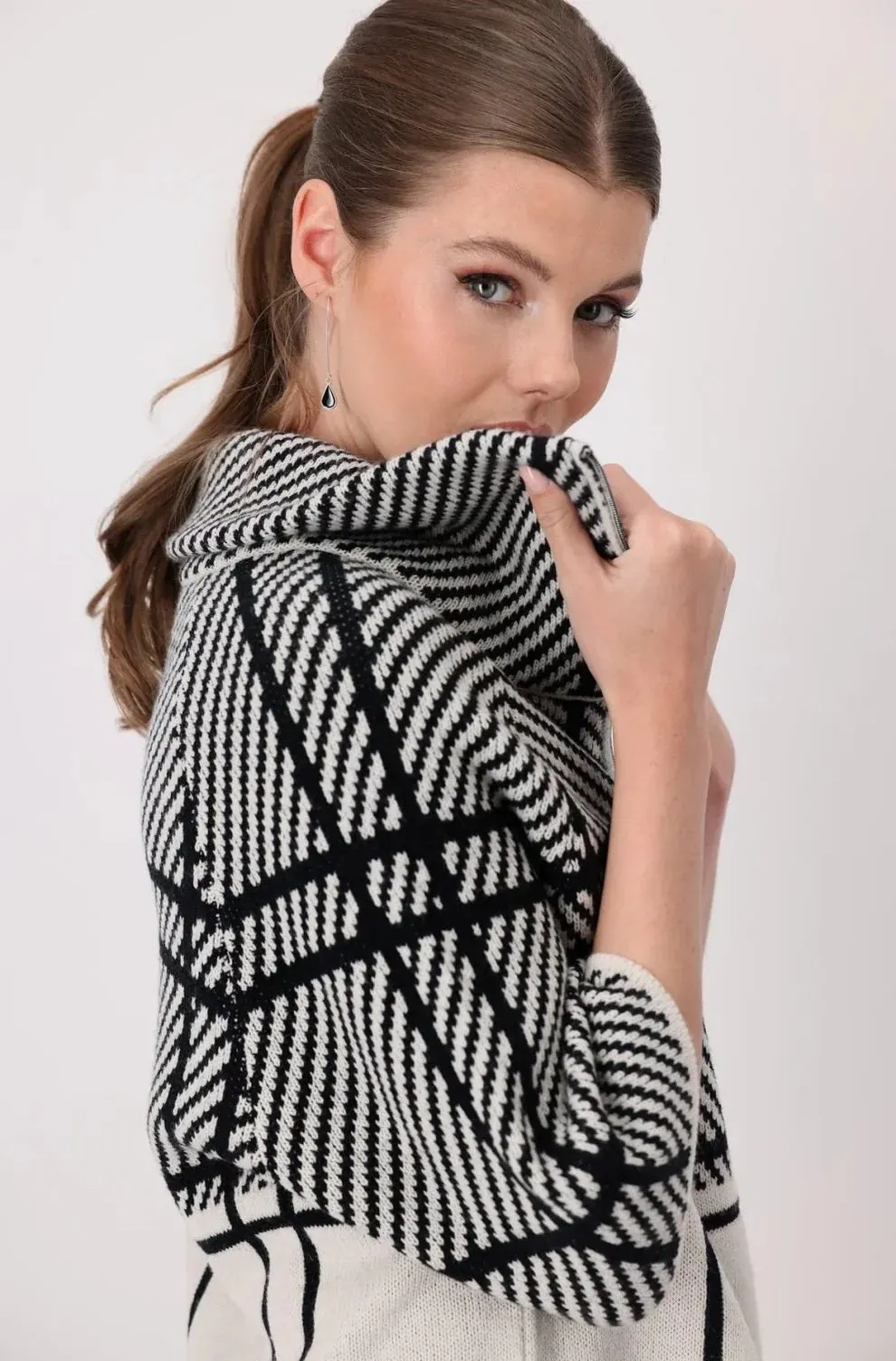 MONARI - Ercu/Black Troyer Jacket - 807965
