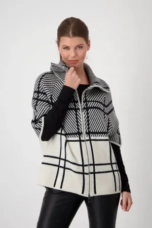 MONARI - Ercu/Black Troyer Jacket - 807965