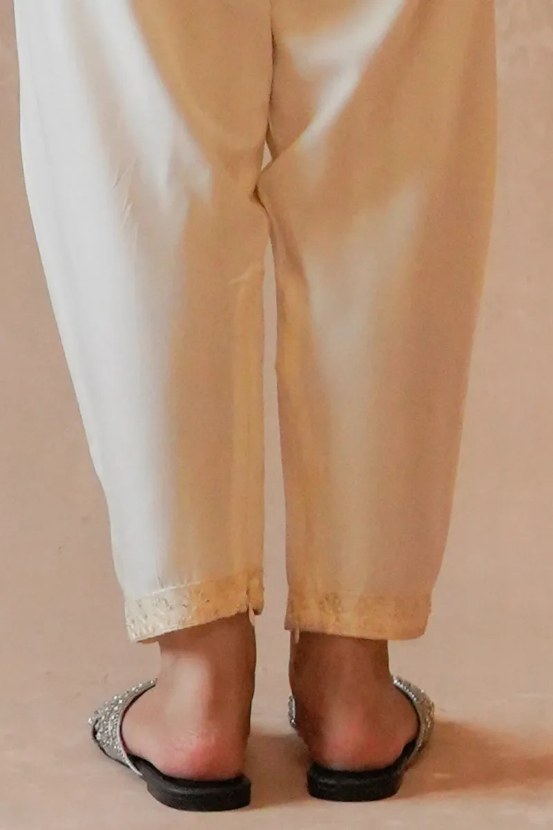 MYSTIC SHINE 2 EMBROIDERED PANTS