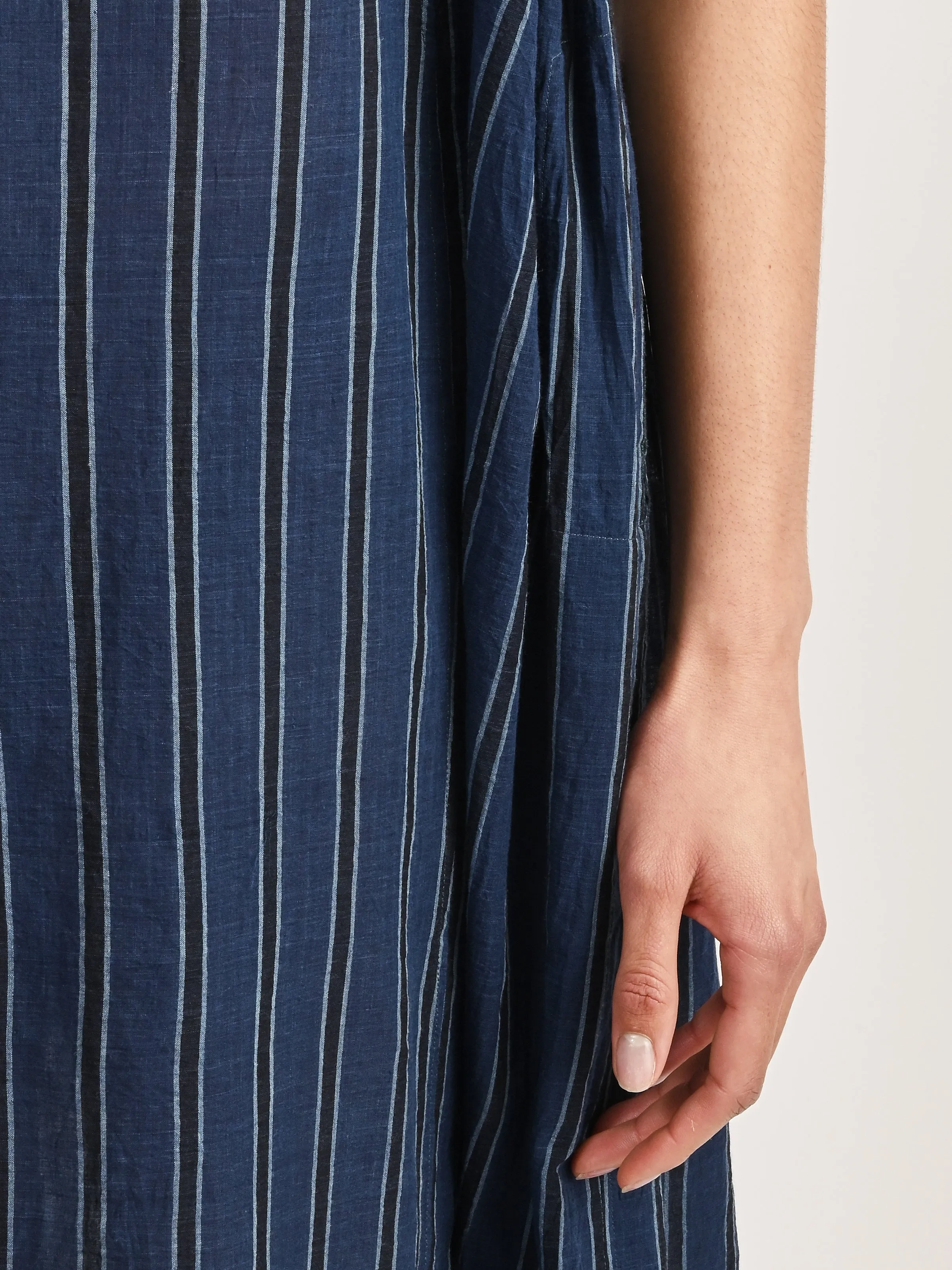 Navy Slip Dress
