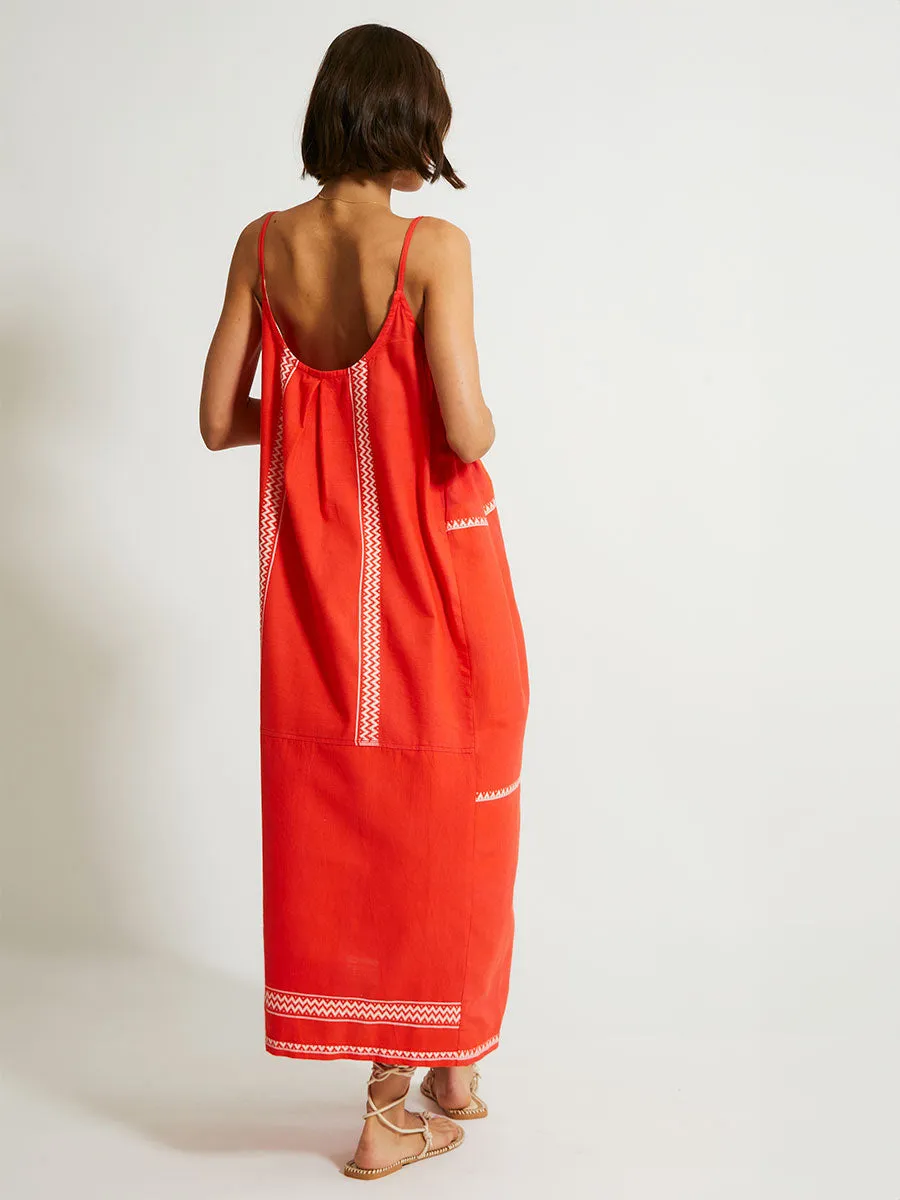 NIA | Slip Dress