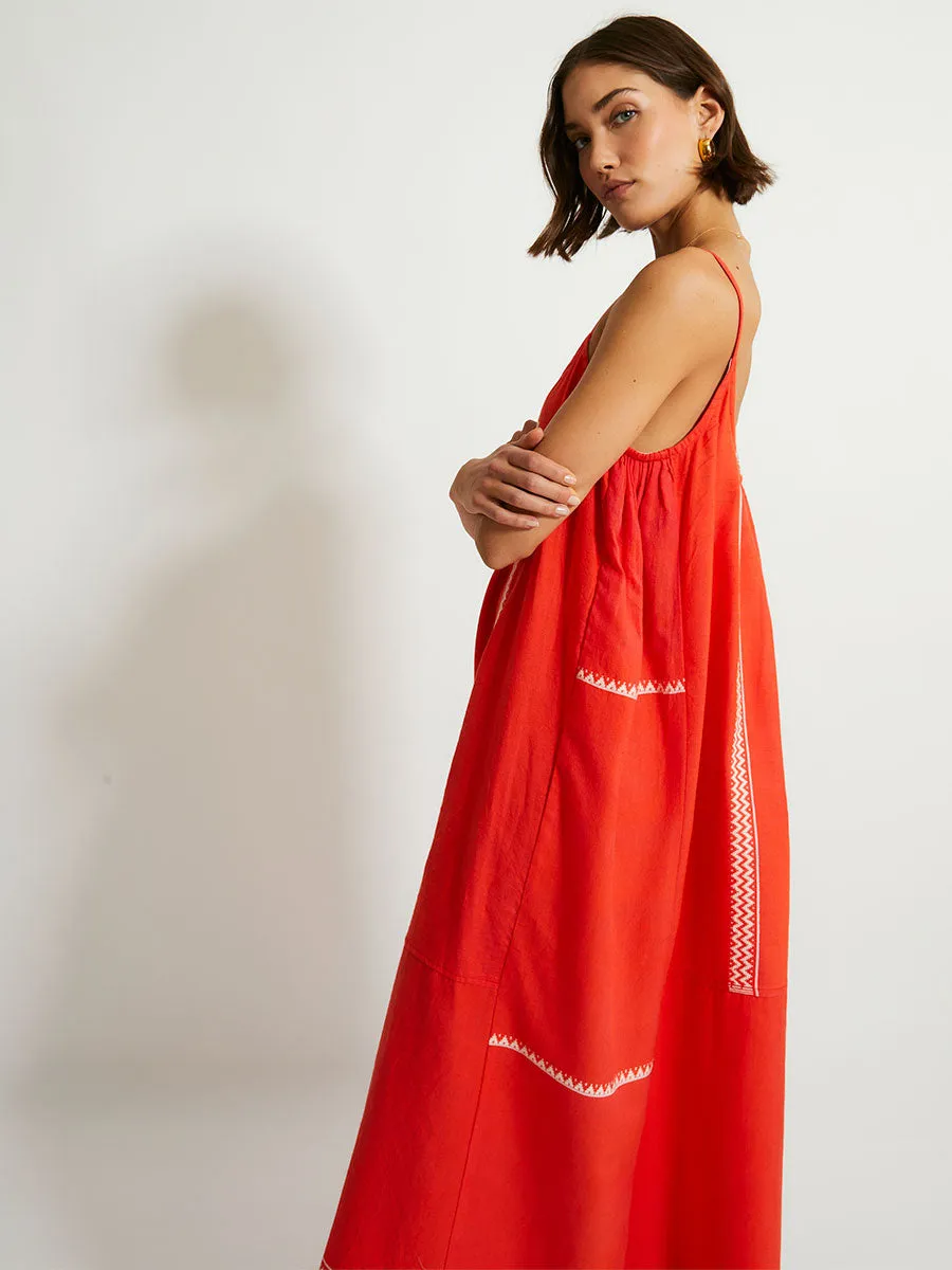 NIA | Slip Dress