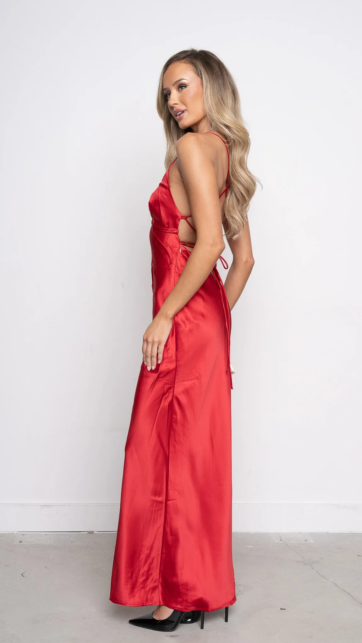 Nina Maxi Dress