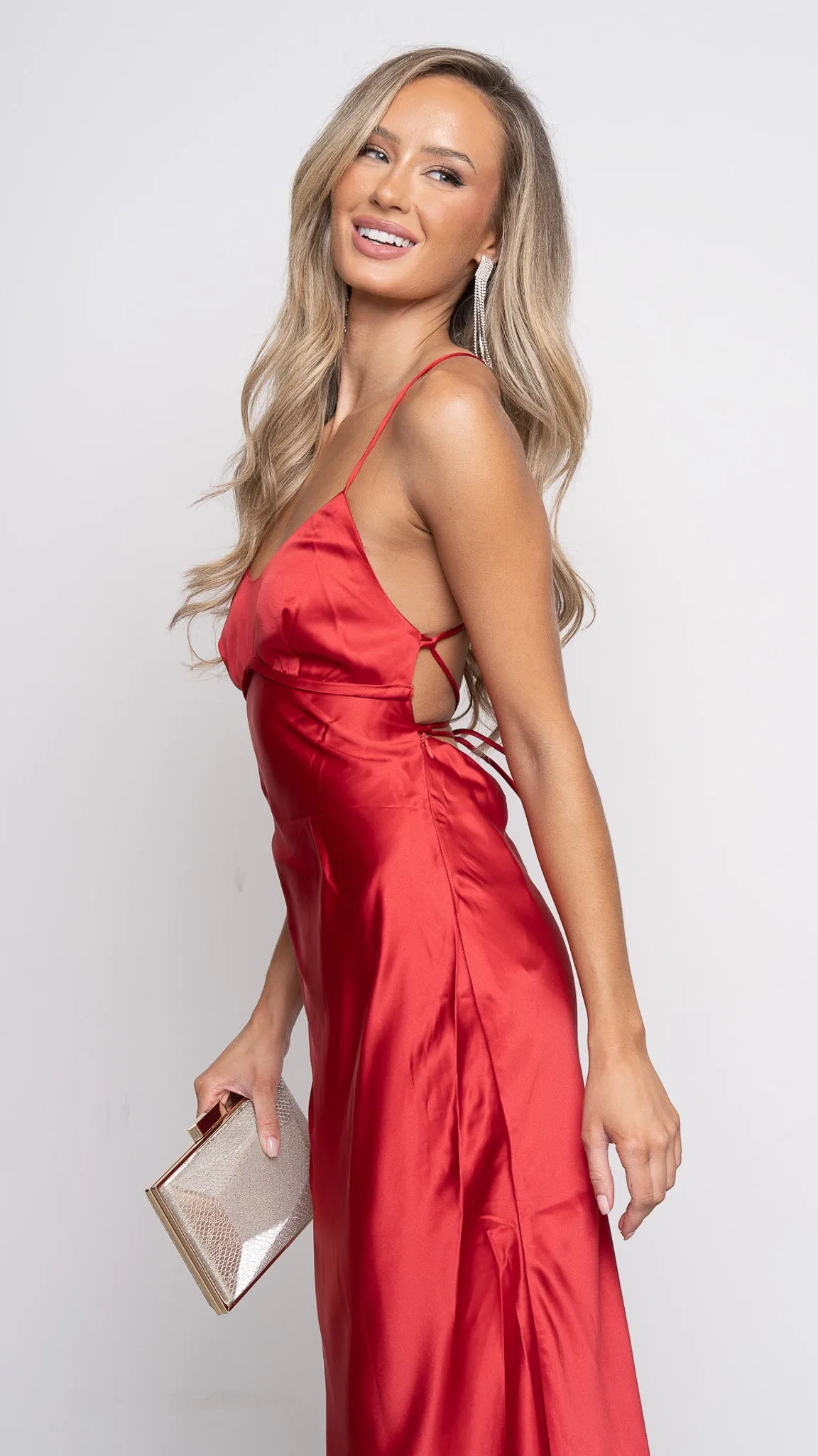 Nina Maxi Dress