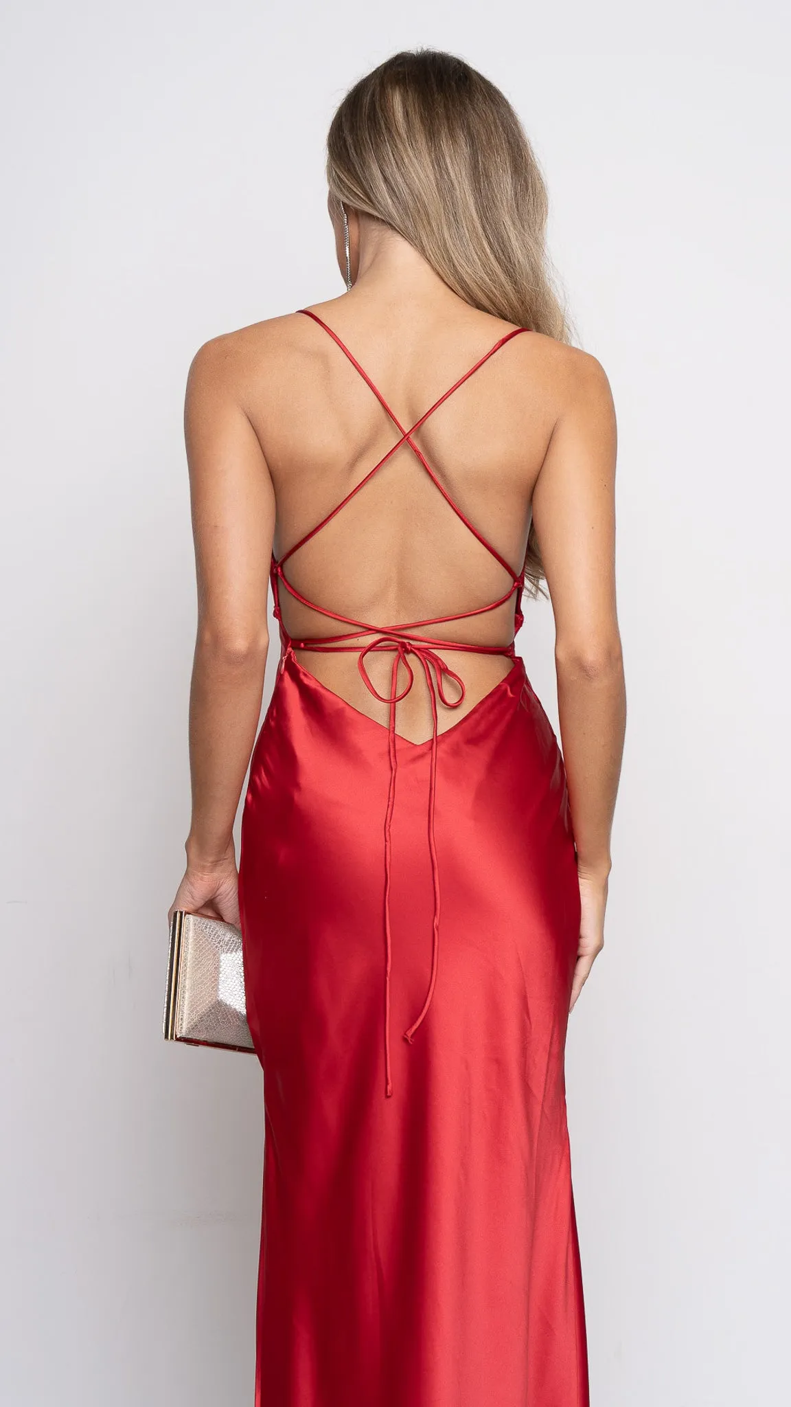Nina Maxi Dress