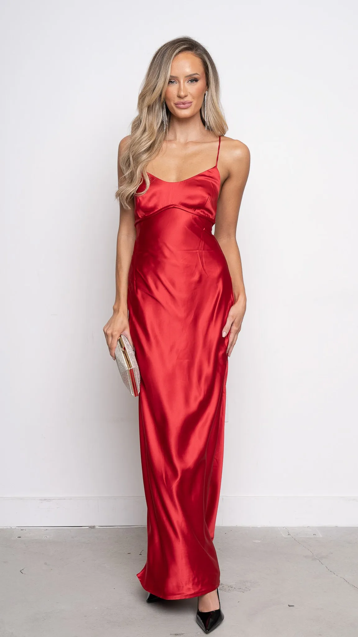 Nina Maxi Dress