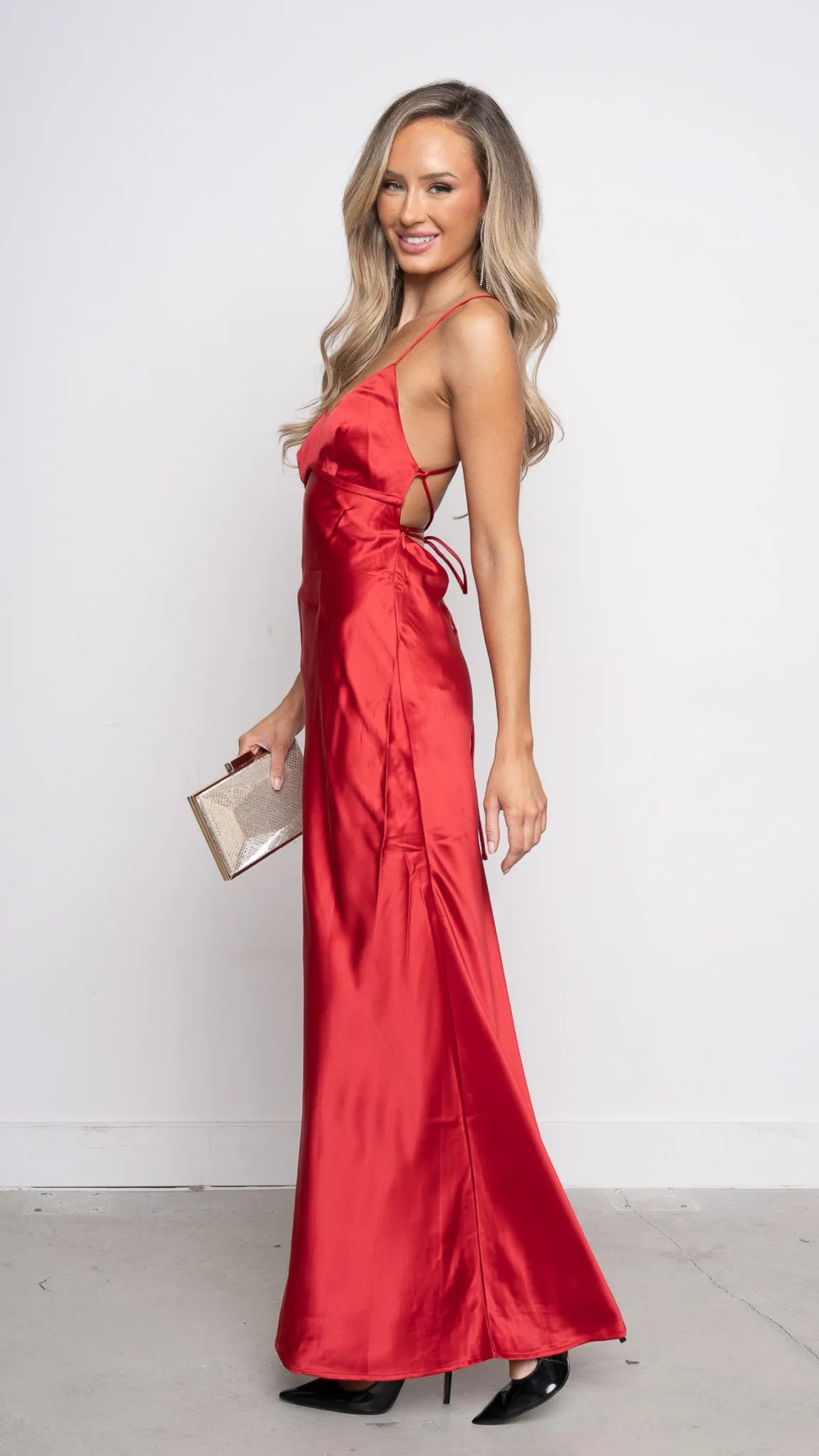 Nina Maxi Dress