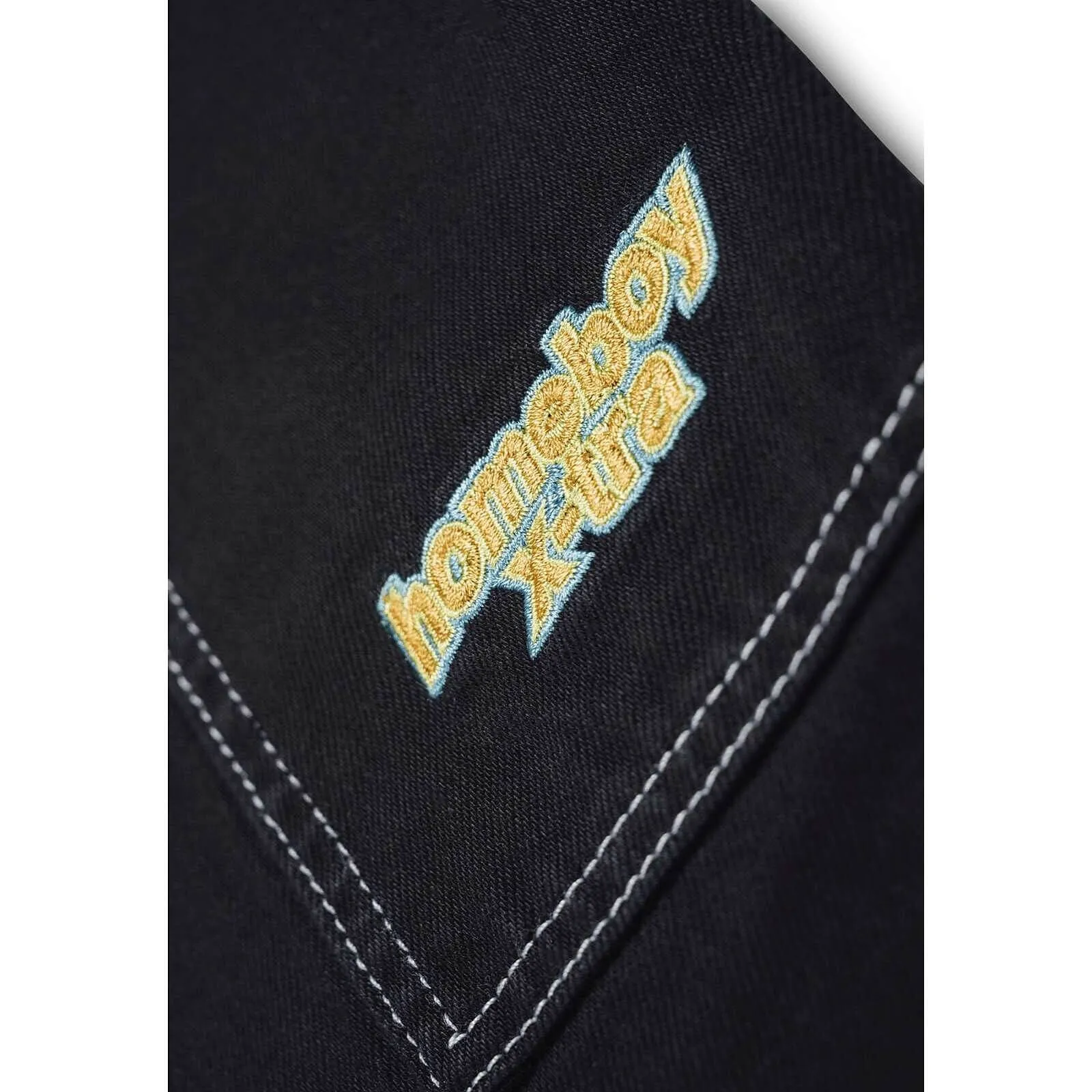 Nohavice Homeboy X-tra WORK PANTS BLACK