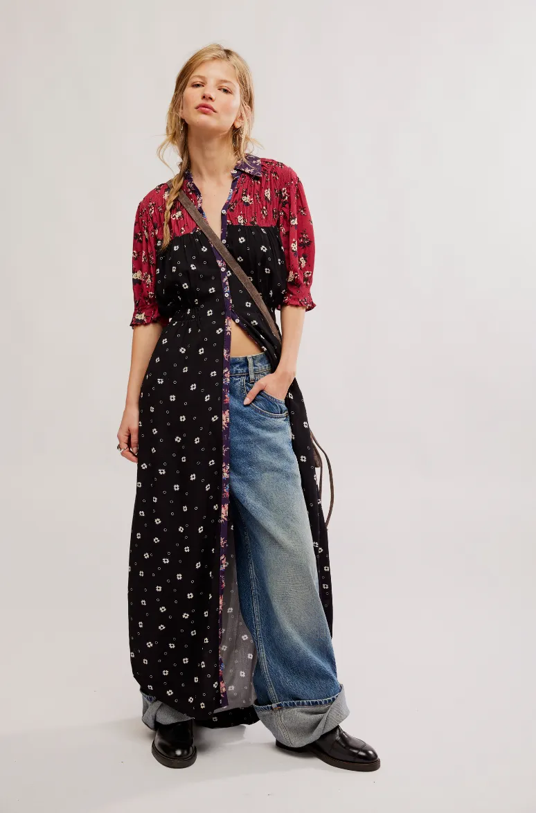 Nora Midi Dress SALE