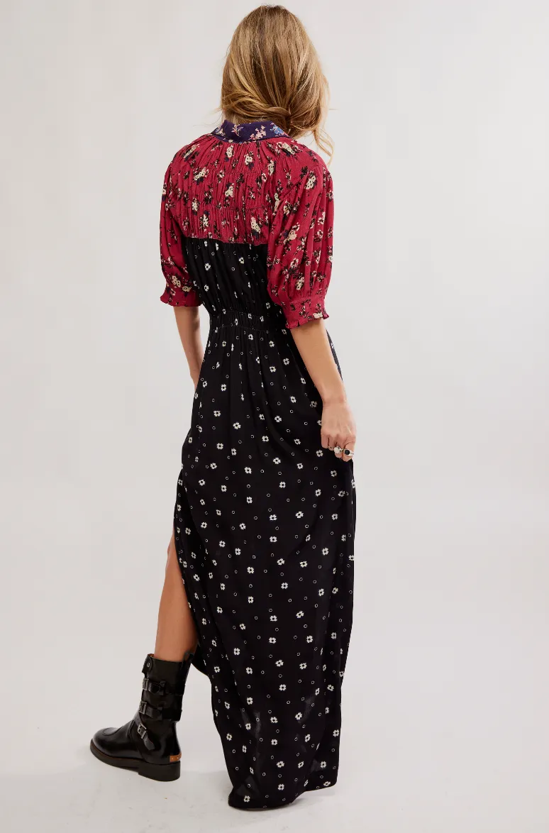 Nora Midi Dress SALE
