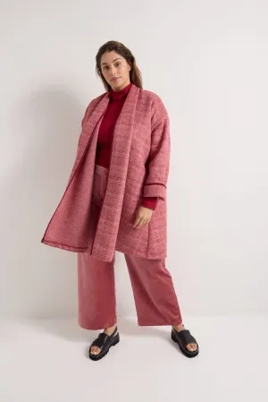 Nova Coat - Ruby