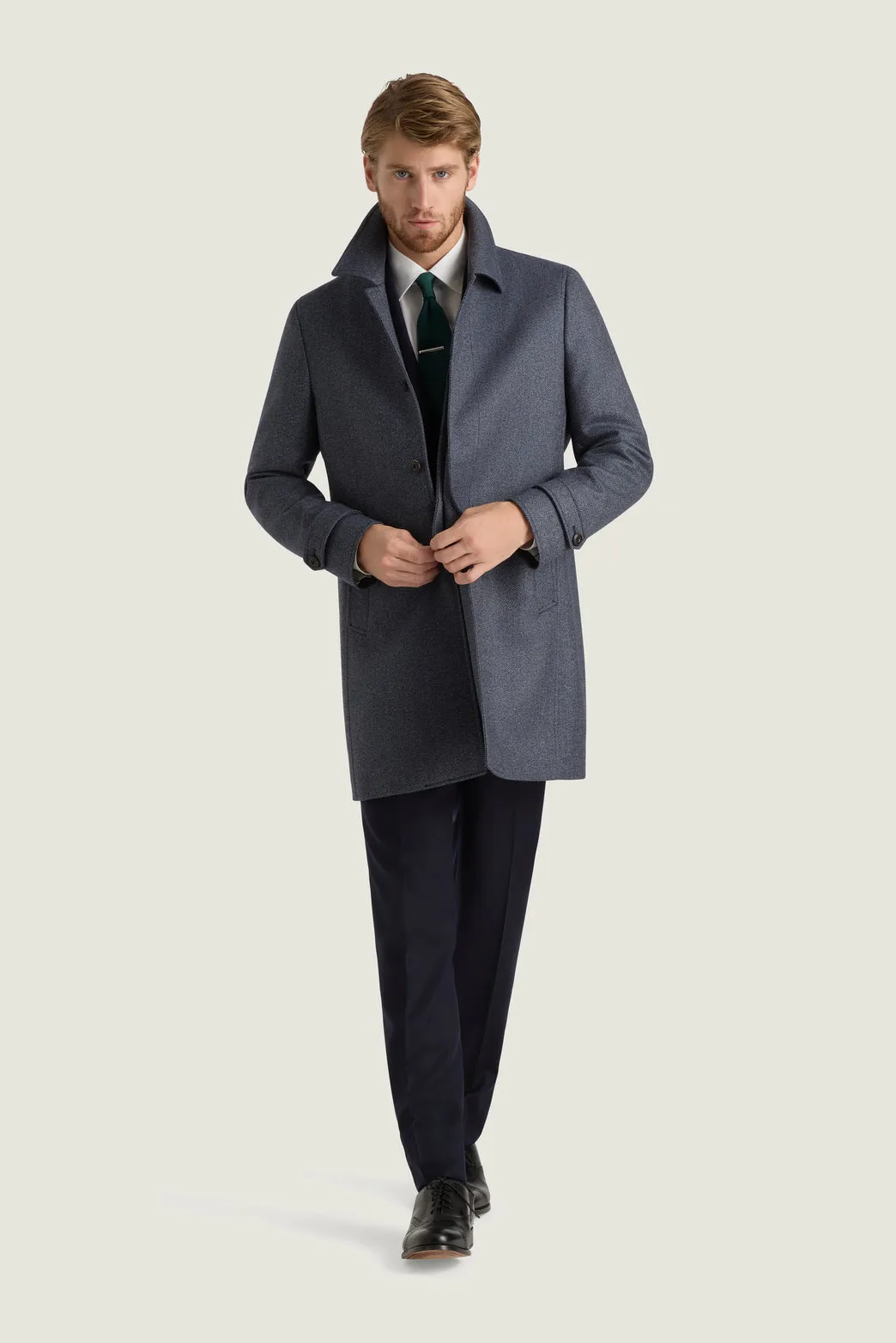 Oberon Coat