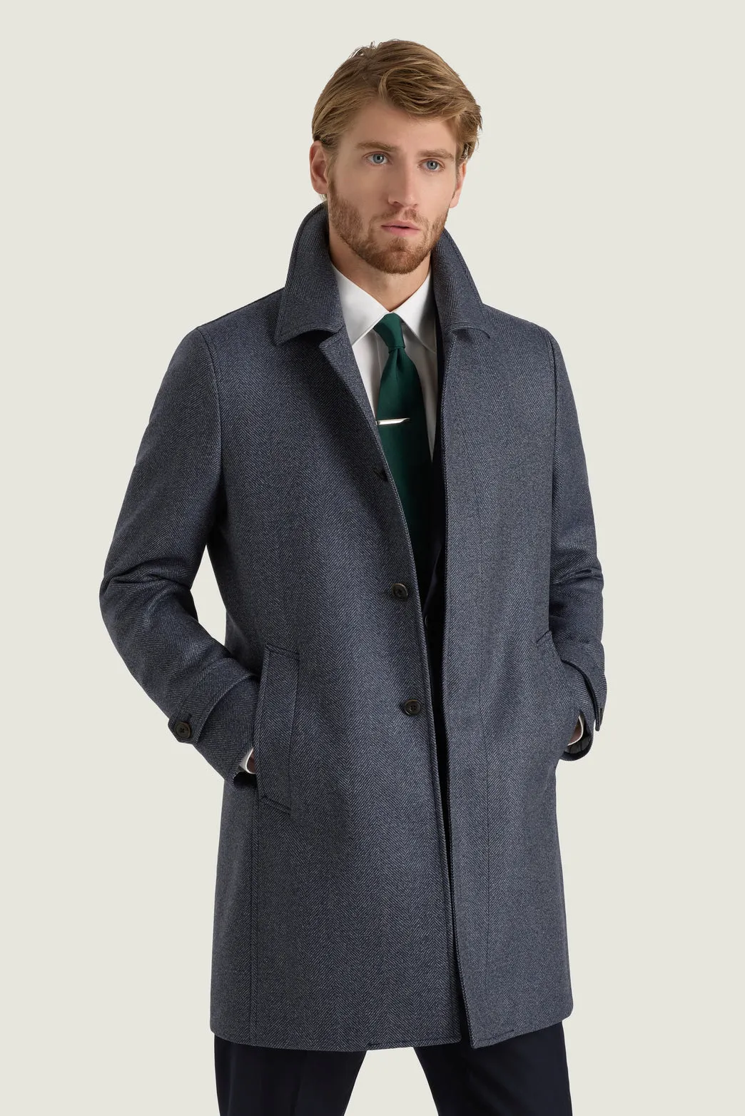 Oberon Coat