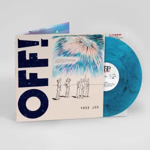 OFF! 'Free LSD' LP