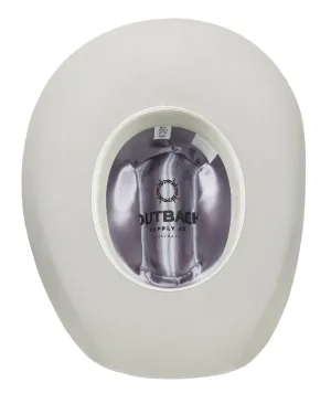 Outback Silver Belly Cattleman Hat