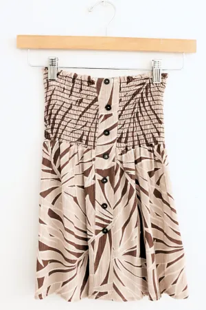 PAINA DRESS | KIDS SIZE 2T - 4T