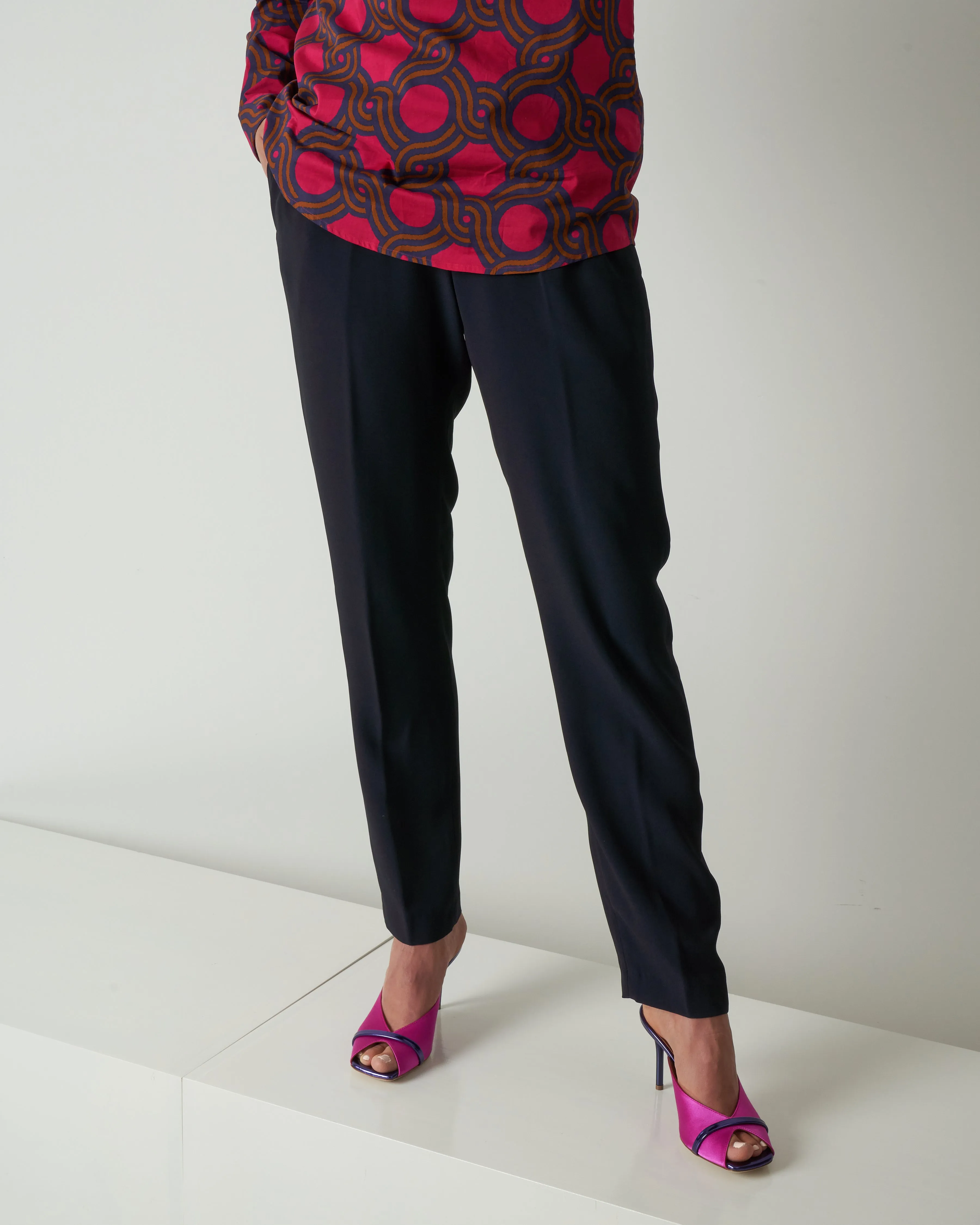 palmira pants - navy