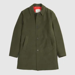 Palto Classic Heavy Moleskin Coat