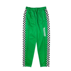 Pleasures Checkered Track Pant