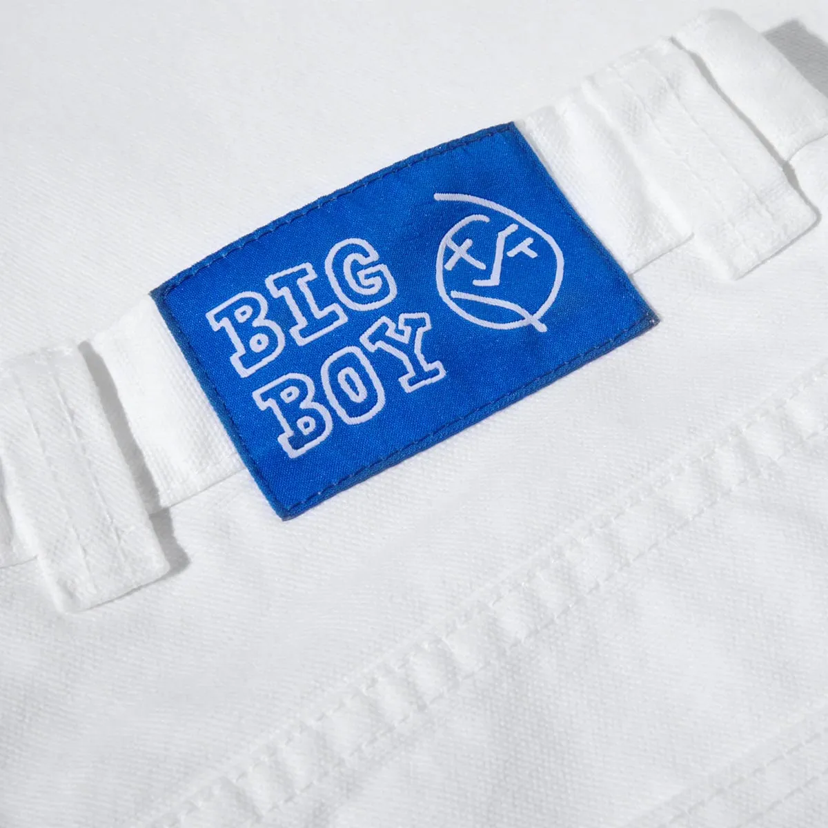 Polar - Big Boy Work Pants White