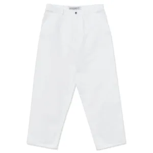 Polar - Big Boy Work Pants White