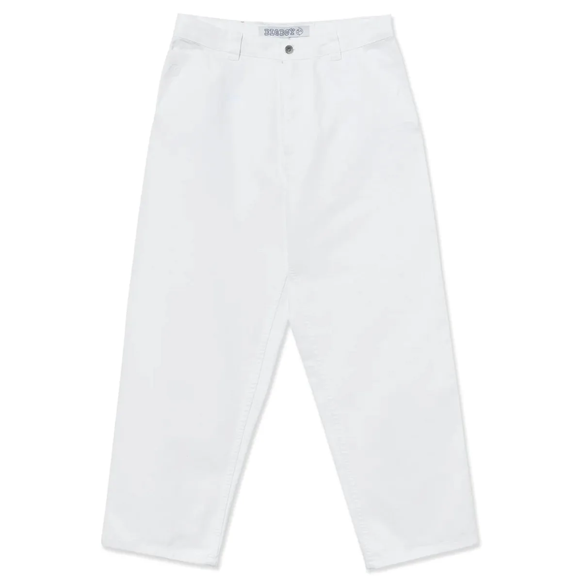 Polar - Big Boy Work Pants White
