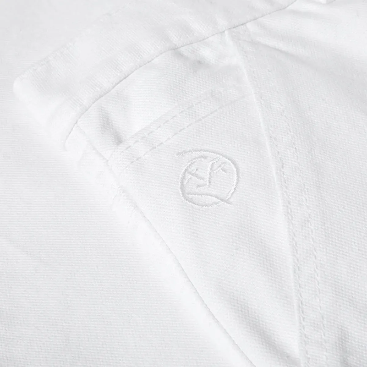 Polar - Big Boy Work Pants White