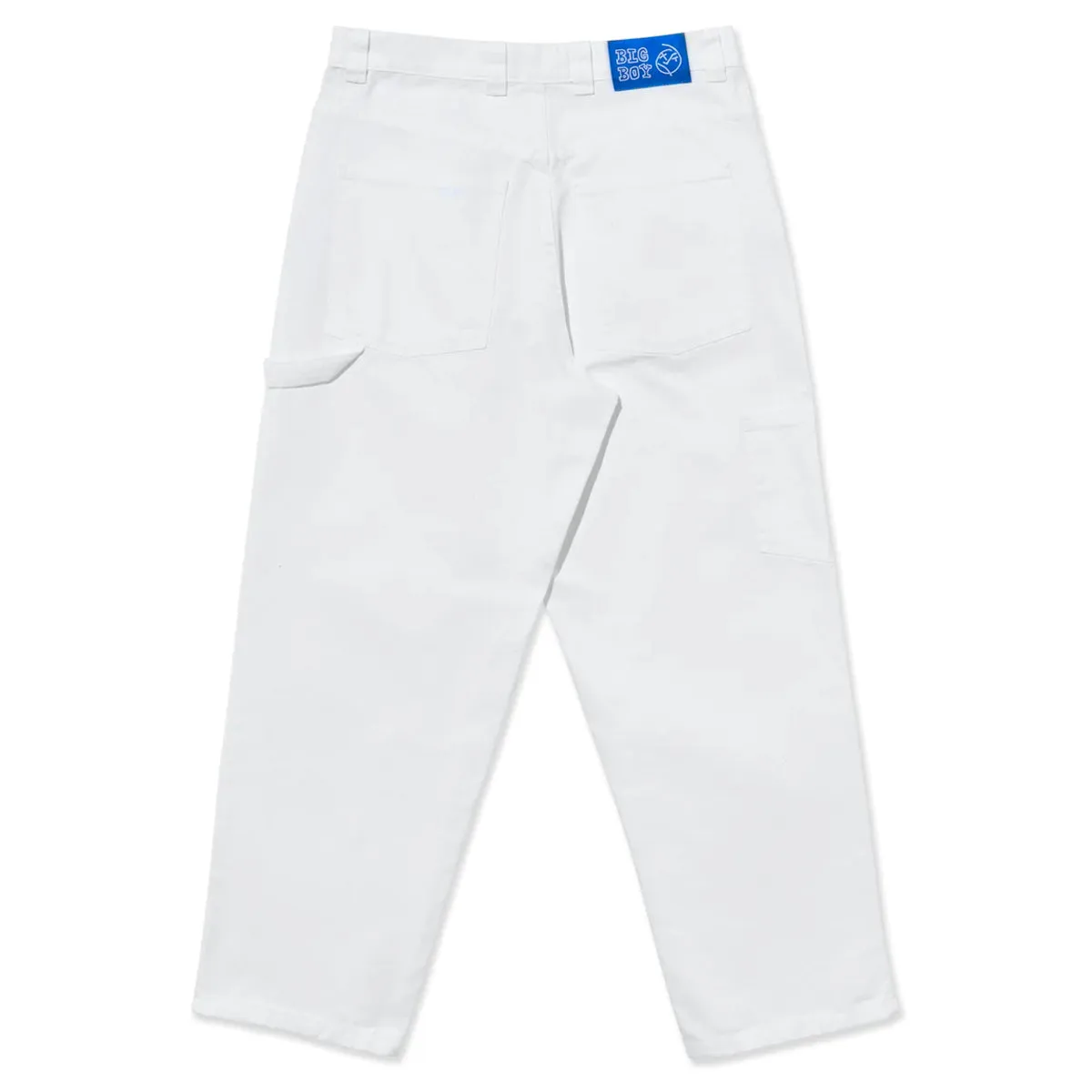 Polar - Big Boy Work Pants White