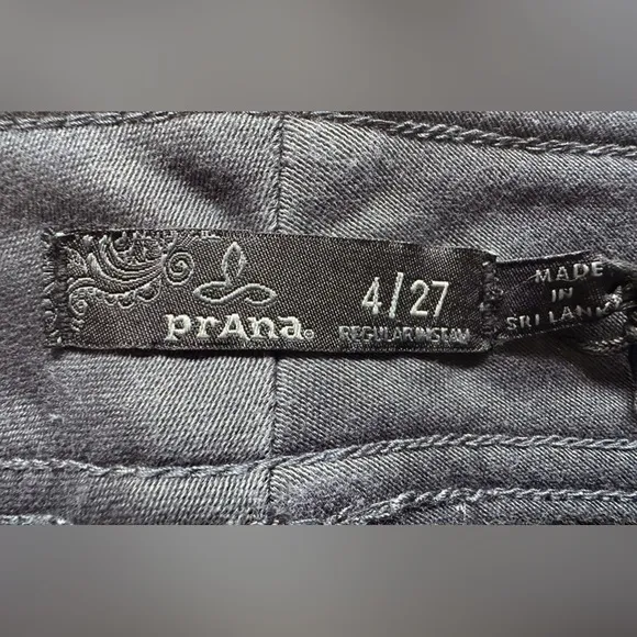 PrAna Tapered Leg Pants - NWT