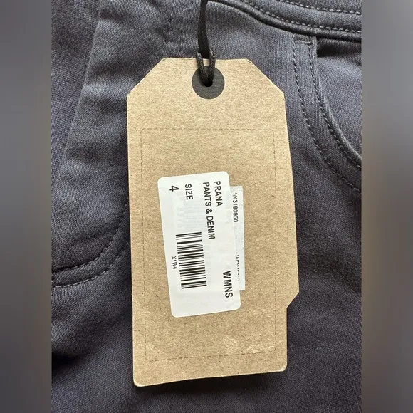 PrAna Tapered Leg Pants - NWT