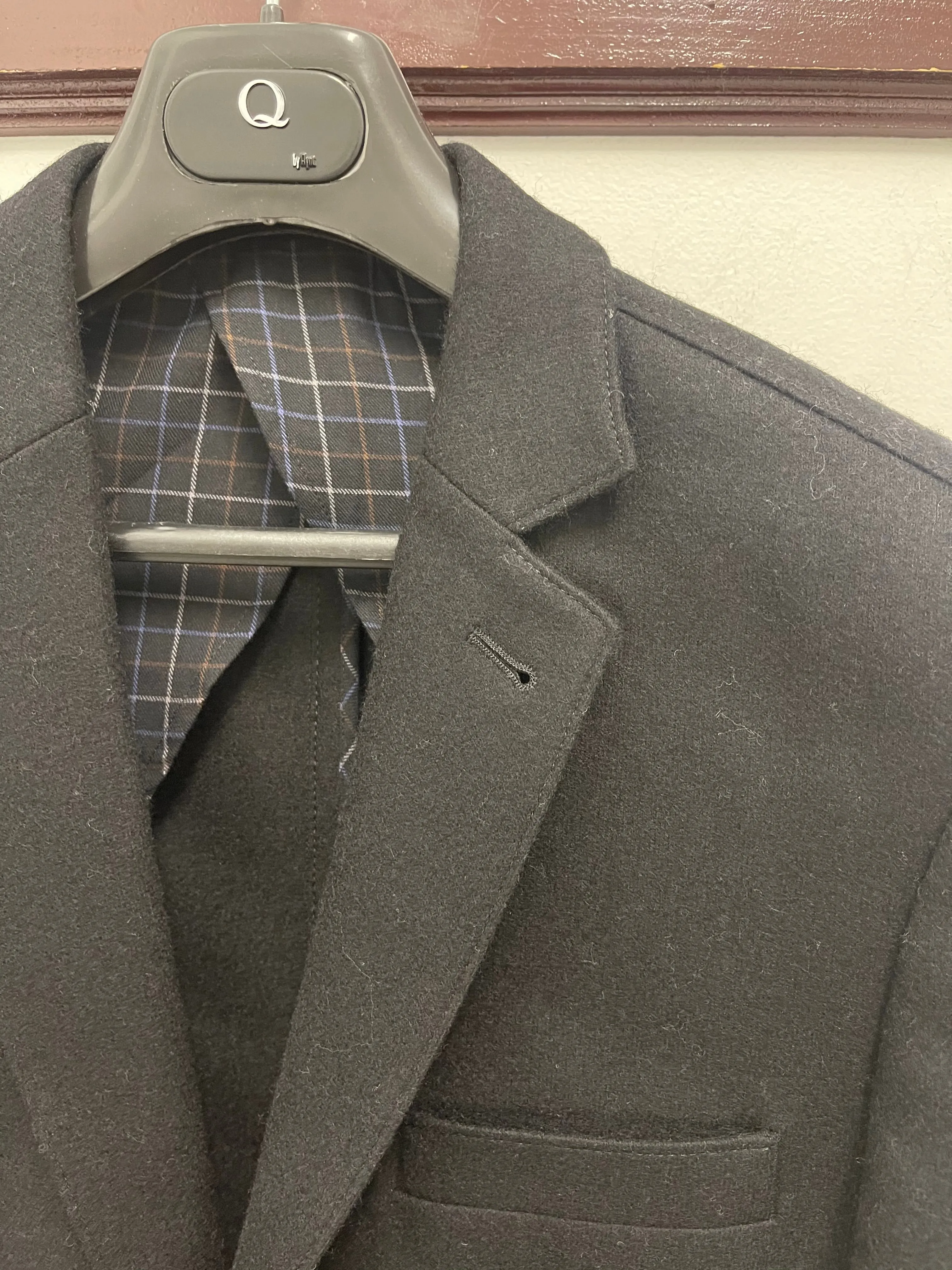 Q by Flynt - Burton Sport Coat
