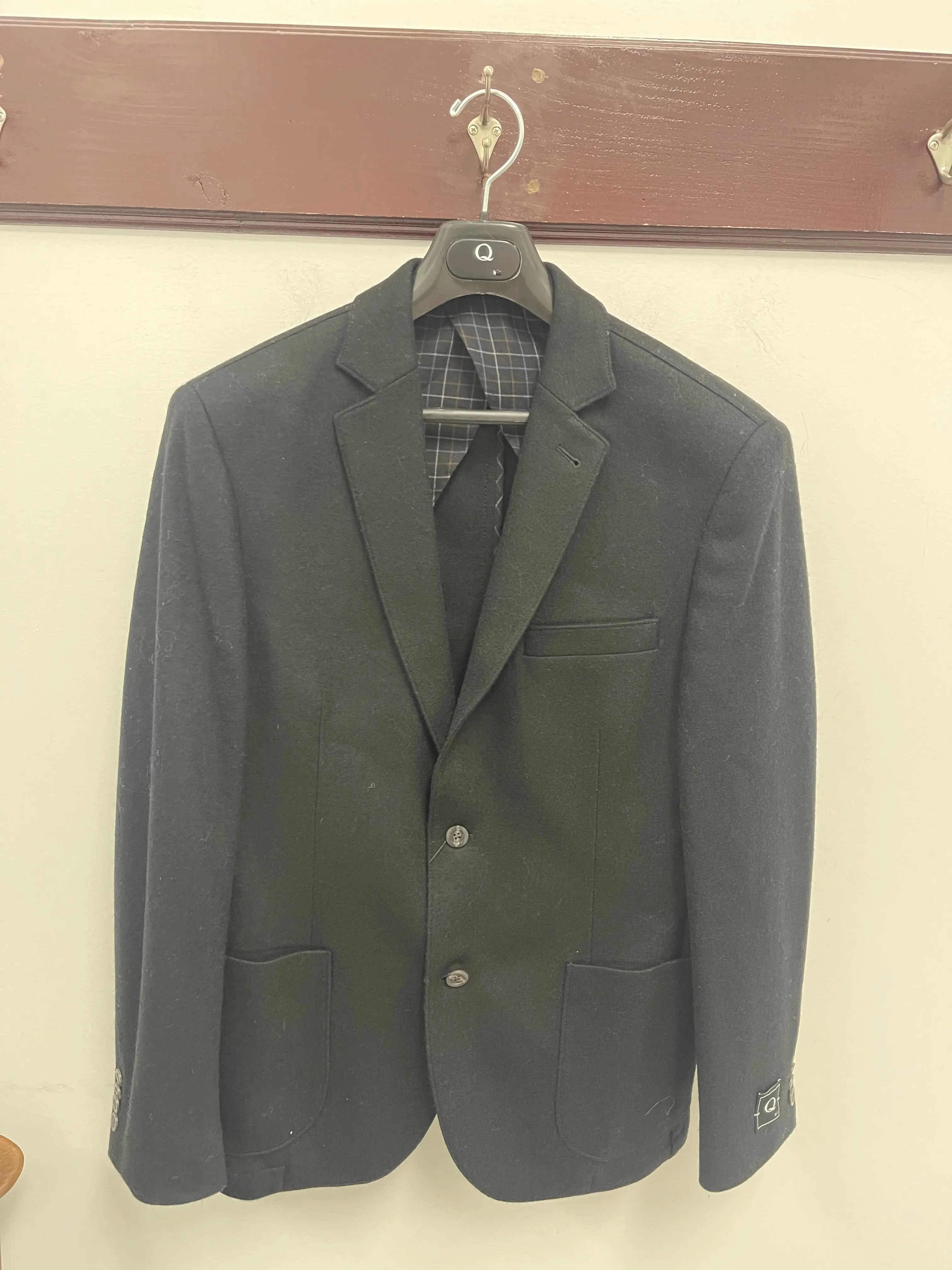 Q by Flynt - Burton Sport Coat