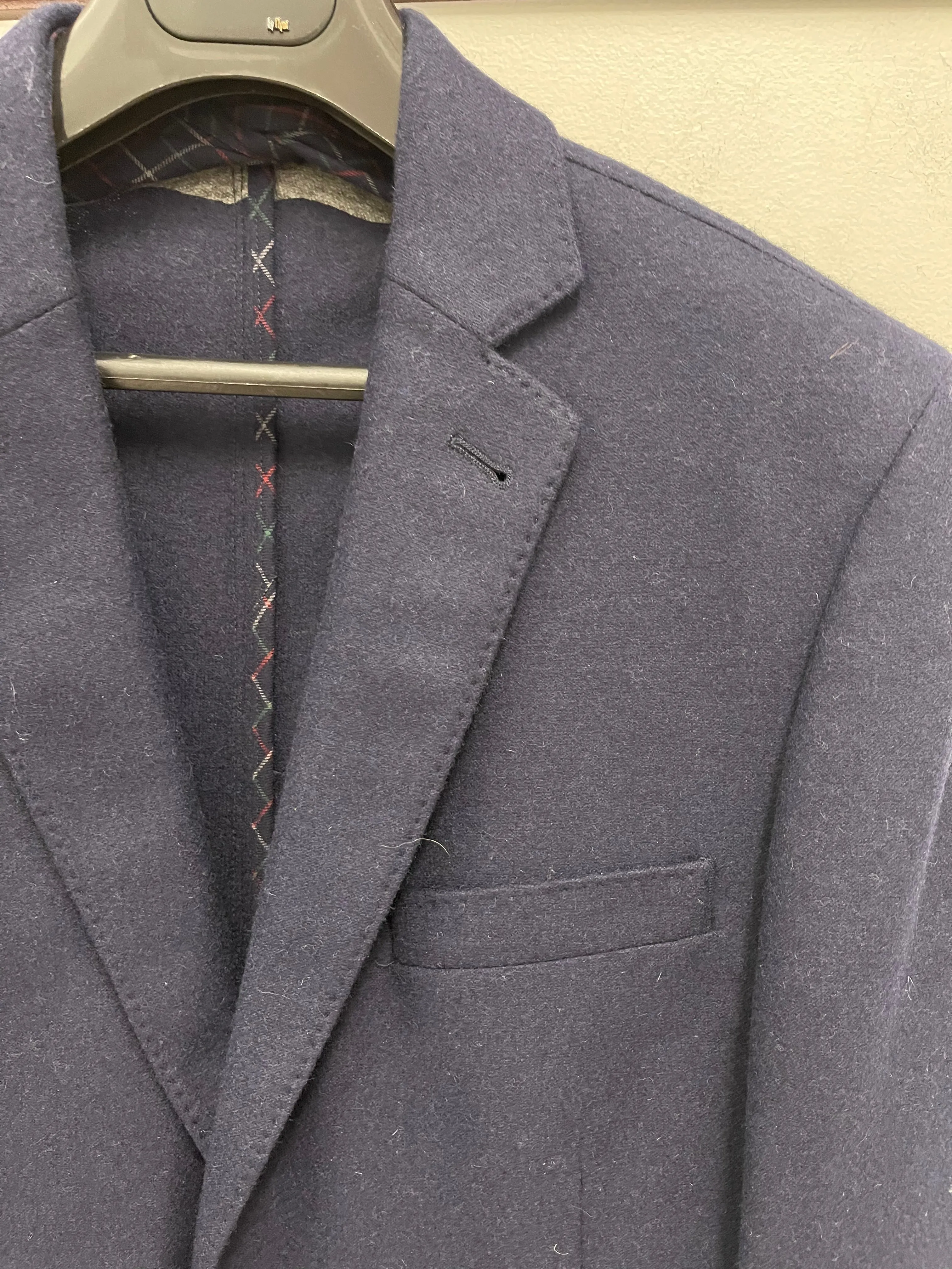 Q by Flynt - Burton Sport Coat