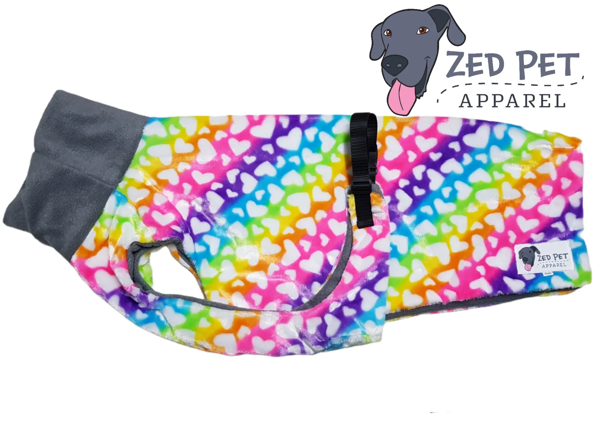 Ready Made Dog Coat - XL (70 and 75cm)