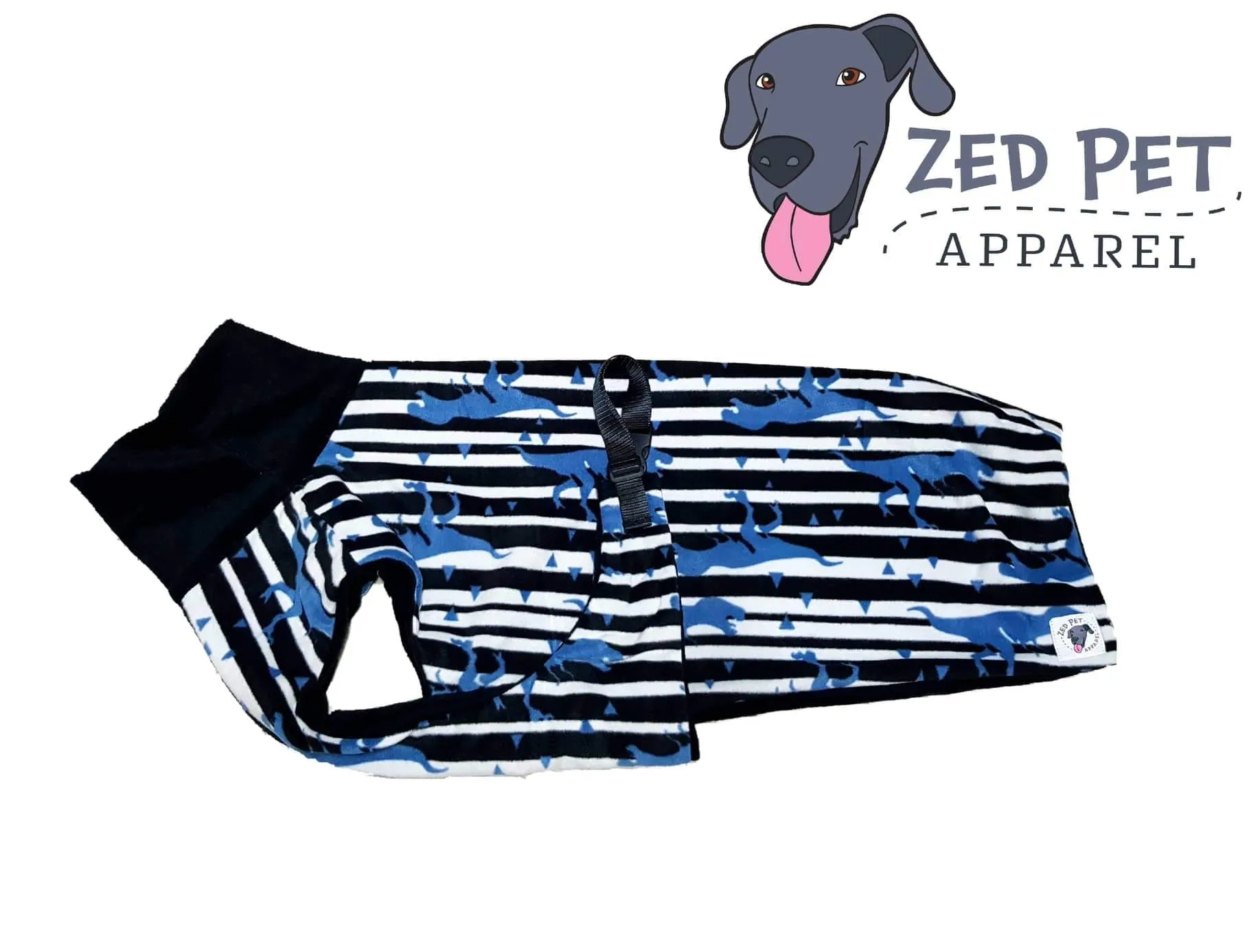 Ready Made Dog Coat - XL (70 and 75cm)