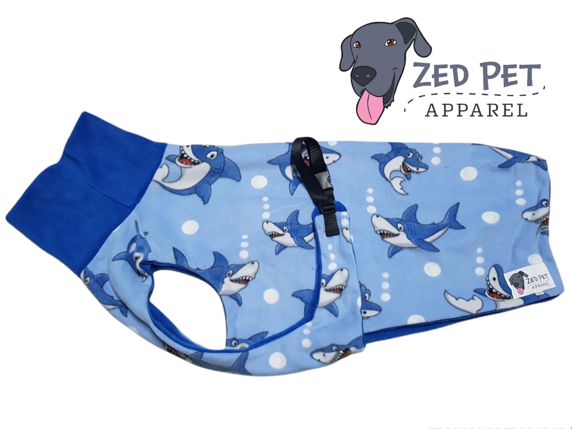 Ready Made Dog Coat - XL (70 and 75cm)