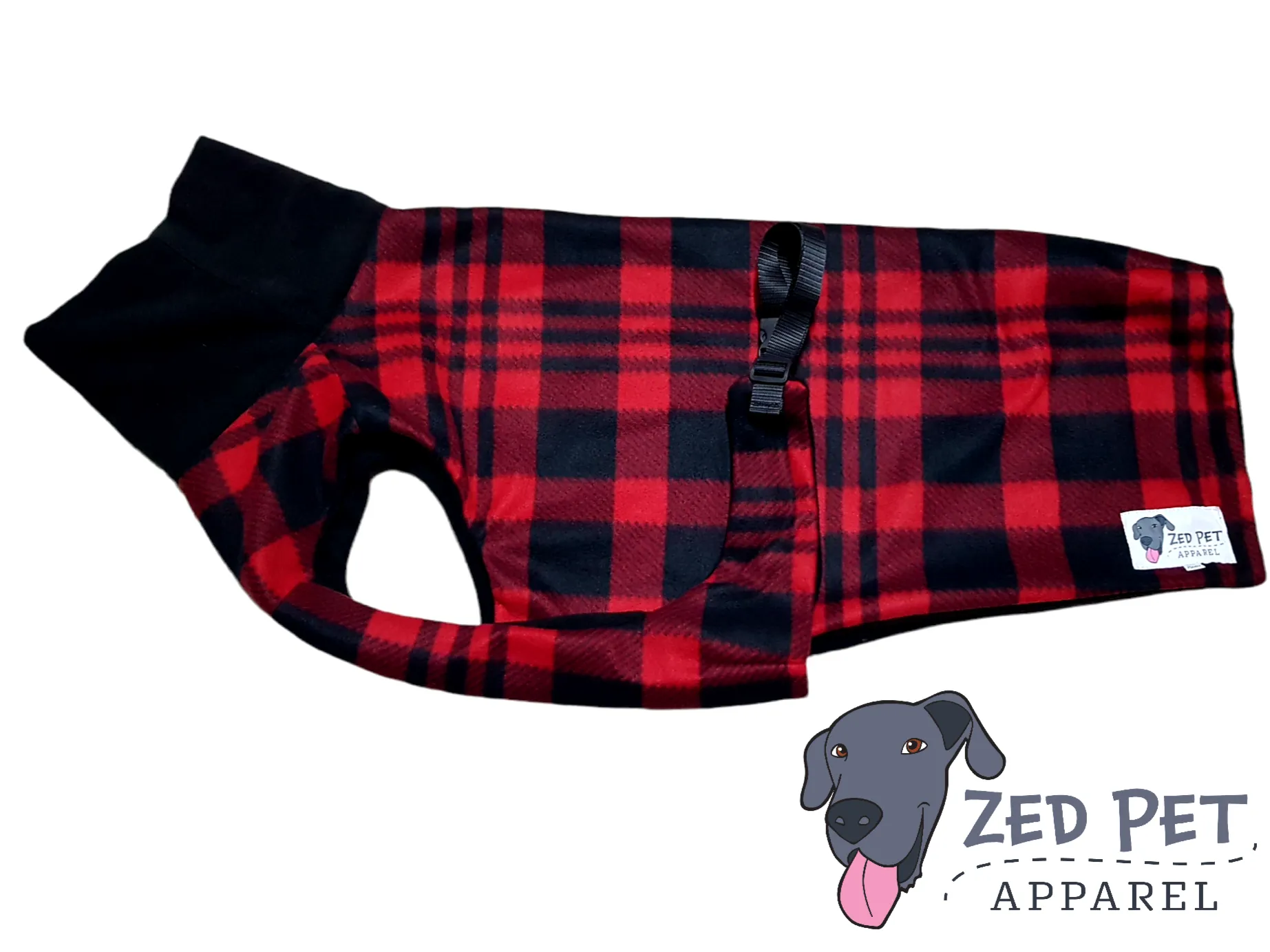 Ready Made Dog Coat - XL (70 and 75cm)