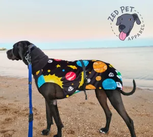 Ready Made Dog Coat - XL (70 and 75cm)