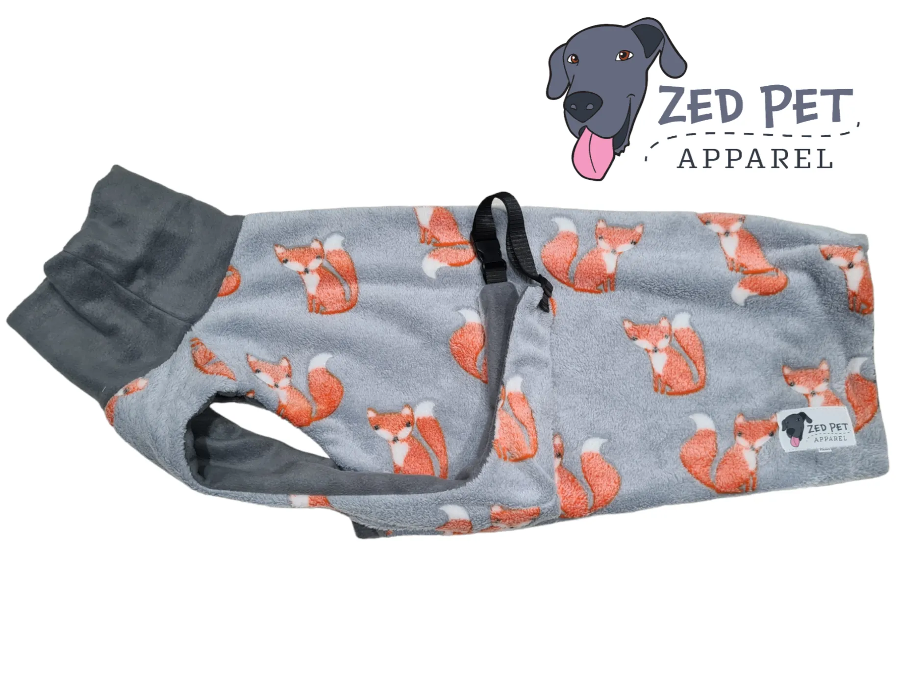 Ready Made Dog Coat - XL (70 and 75cm)
