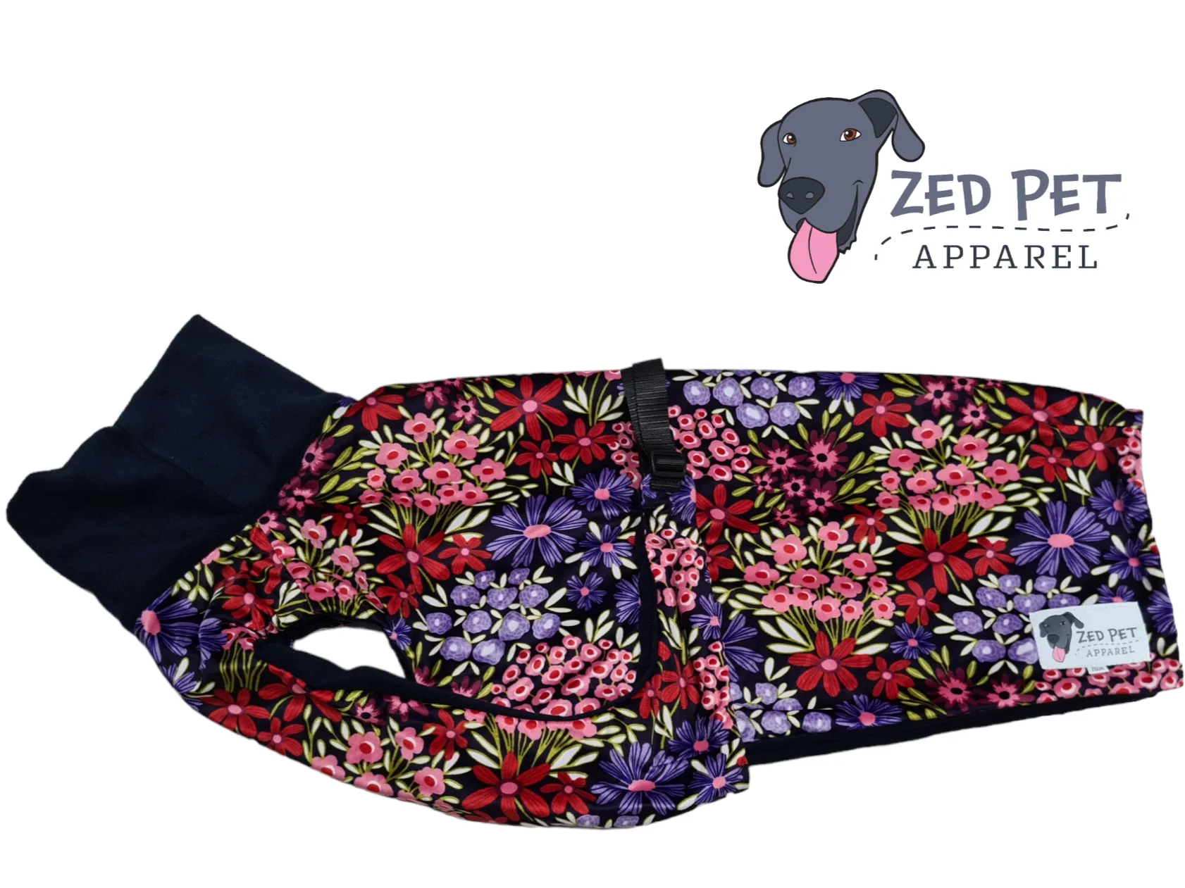 Ready Made Dog Coat - XL (70 and 75cm)