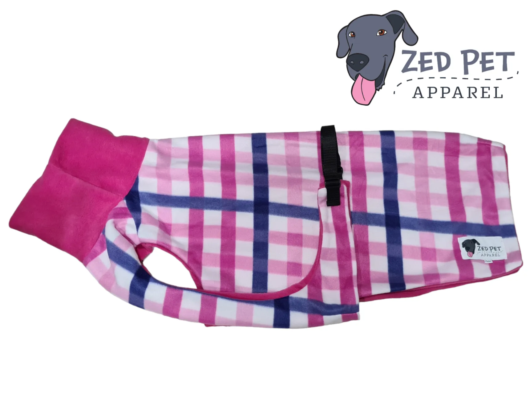 Ready Made Dog Coat - XL (70 and 75cm)